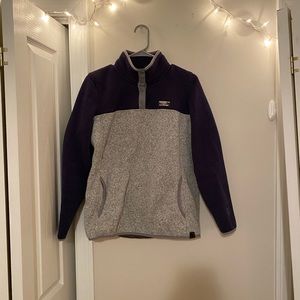 Women’s LL Bean Fleece